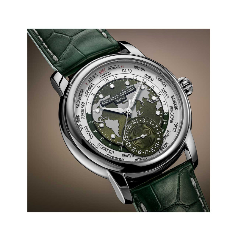 Frederique Constant FC-718KWM4H6 