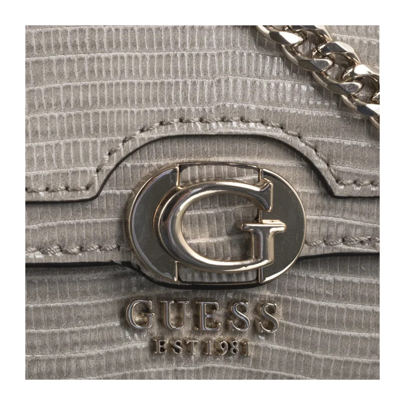 Guess Orlina Mini Cnvrtbl Xbody Flap HWKG95 31780 Taupe (GU702-b) handbag