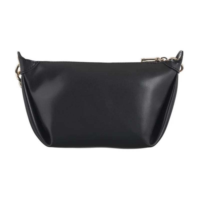 Guess Eco Evaine Top Zip Shldr Bag HWEVG9 53517 Black (GU707-a) käekott