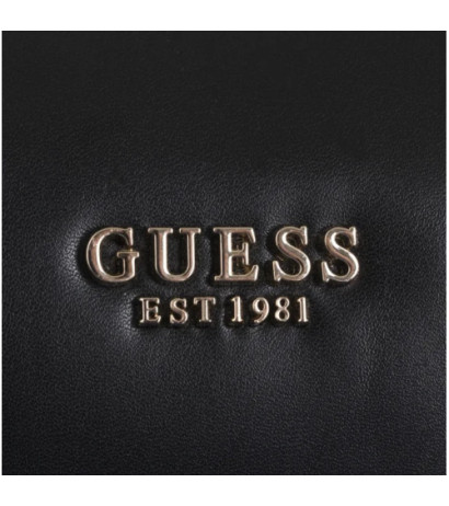 Guess Eco Evaine Top Zip Shldr Bag HWEVG9 53517 Black (GU707-a) käekott