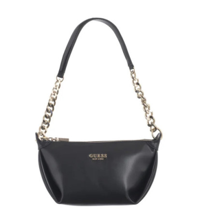 Guess Eco Evaine Top Zip Shldr Bag HWEVG9 53517 Black (GU707-a) käekott