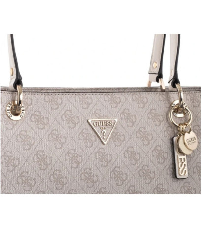 Guess Noelle Tote HWBD78 79250 Dove Logo (GU711-a) handbag