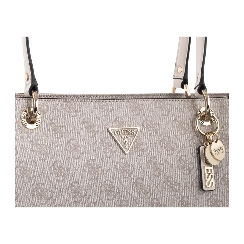 Guess Noelle Tote HWBD78 79250 Dove Logo (GU711-a) handbag