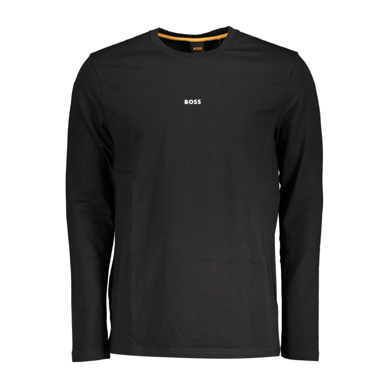 Hugo boss T-krekls 50473286-TCHARK Melns