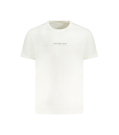 Calvin klein T-särk J30J327075 Valge