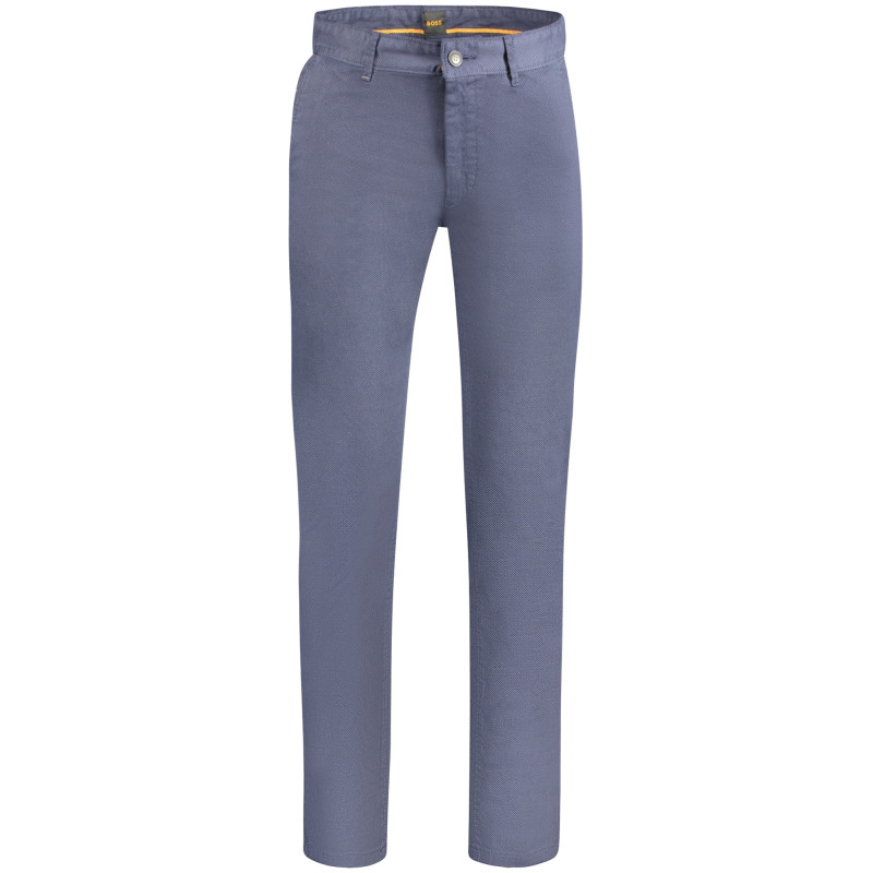 Hugo boss trousers 50531123CHINOSLIM Blue