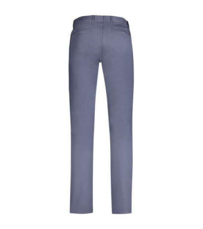 Hugo boss trousers 50531123CHINOSLIM Blue