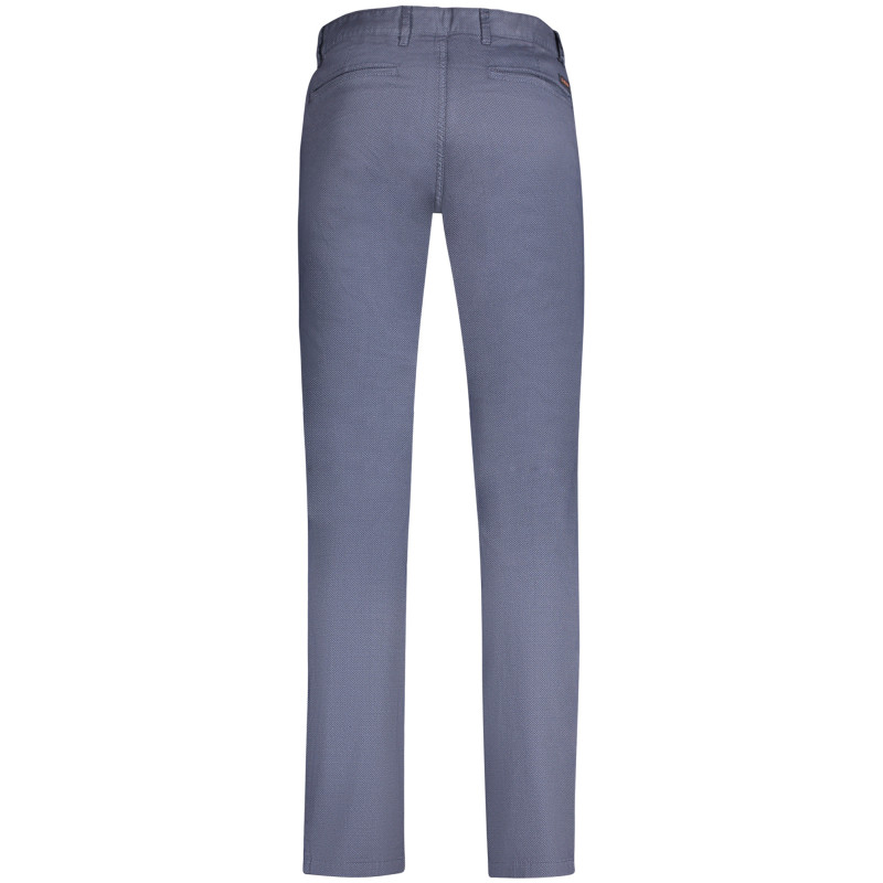 Hugo boss trousers 50531123CHINOSLIM Blue