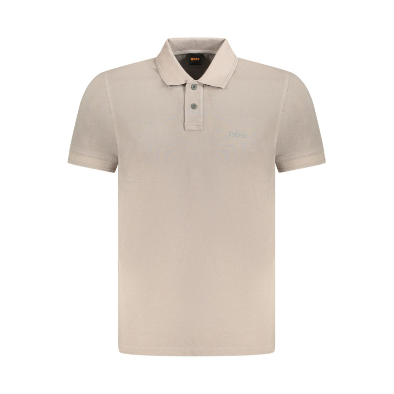 Hugo boss polo marškinėliai 50507813PRIME Pilka