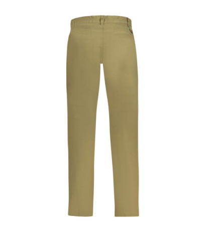 Hugo boss trousers 50529308CHINOPLEATED Green
