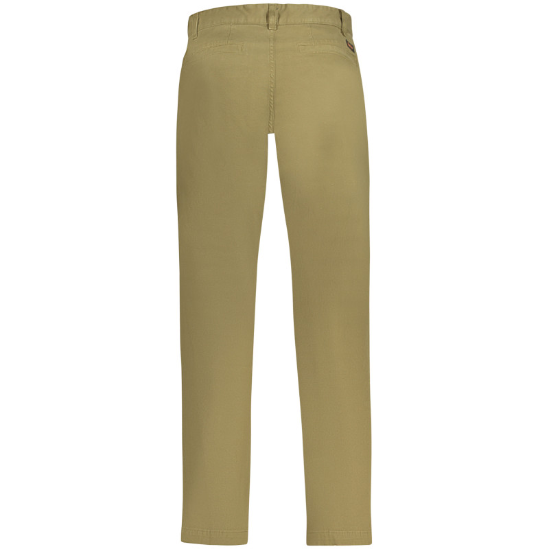 Hugo boss trousers 50529308CHINOPLEATED Green
