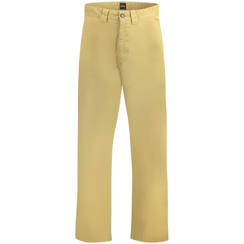 Hugo boss trousers 50529319CHINOSTRAIGHT Brown