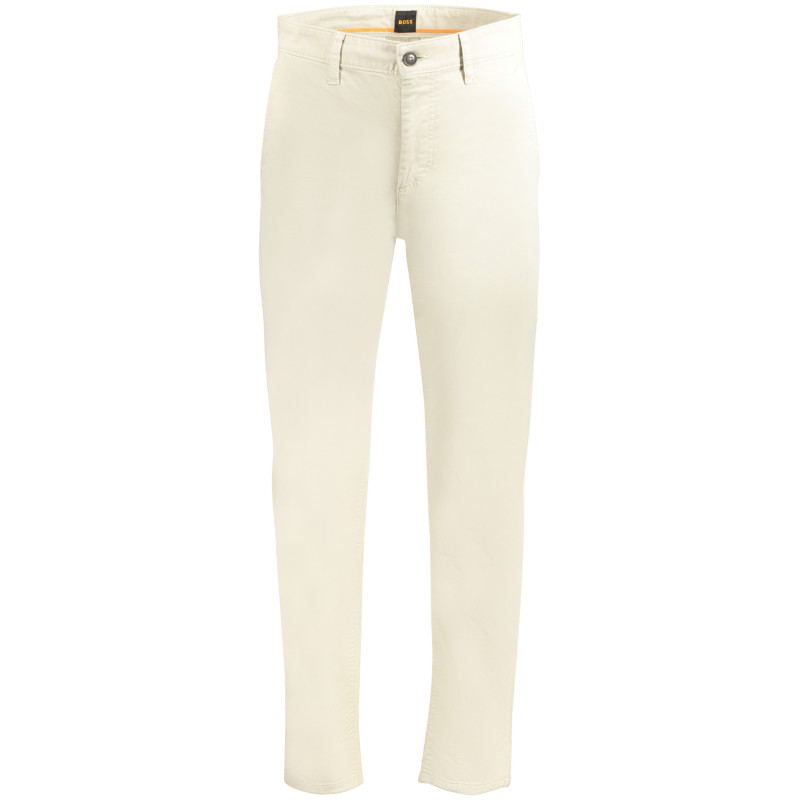 Hugo boss trousers 50510917CHINOTAPERED Beige