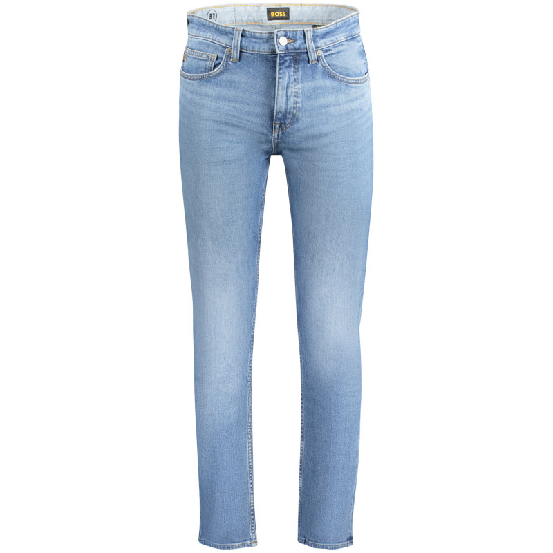 Hugo boss jeans 50532496DELAWAREBOWORKER Blue