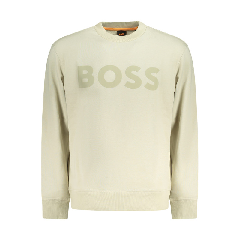 Hugo boss džemperis 50487133WEBASICCREW Bēšs