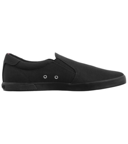 Tommy Hilfiger Iconic Slip On Sneaker FM0FM00597-0GK Triple Black (TH225-c) čības