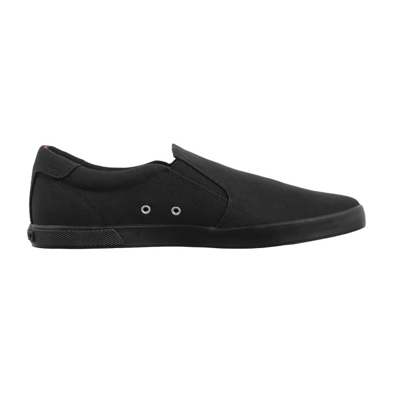 Tommy Hilfiger Iconic Slip On Sneaker FM0FM00597-0GK Triple Black (TH225-c) čības