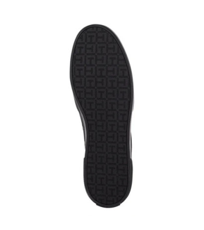 Tommy Hilfiger Iconic Slip On Sneaker FM0FM00597-0GK Triple Black (TH225-c) čības