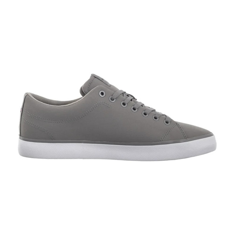 Tommy Hilfiger TH Hi Vulc Low Core Stripes Mesh Universal Grey FM0FM05393 PRY (TH1256-a) čības