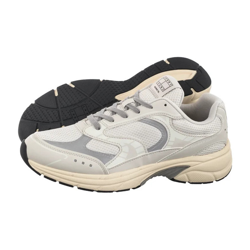 Tommy Hilfiger Archive'25 Stratus Grey EM0EM01569 P06 (TH1258-a) sports shoes