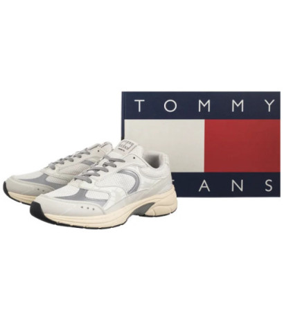 Tommy Hilfiger Archive'25 Stratus Grey EM0EM01569 P06 (TH1258-a) sporta apavi