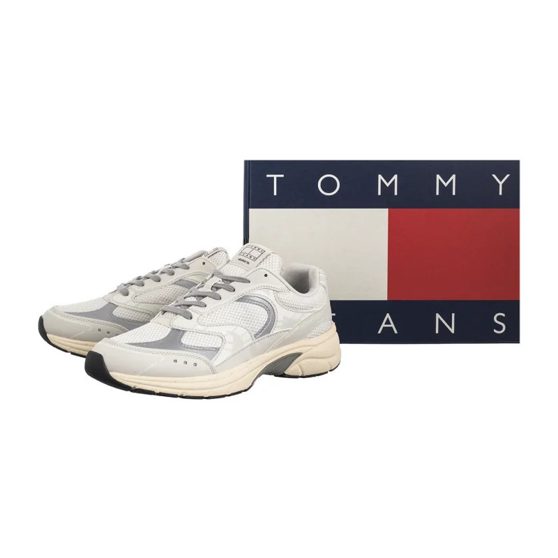 Tommy Hilfiger Archive'25 Stratus Grey EM0EM01569 P06 (TH1258-a) sporta apavi