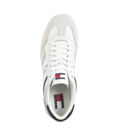 Tommy Hilfiger The Greenwich Leather Ecru EM0EM01571 TCR (TH1259-a) spordijalatsid