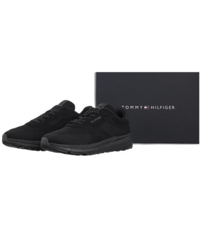 Tommy Hilfiger Lightweight Rwb Knit Black FM0FM05423 BDS (TH1262-a) spordijalatsid