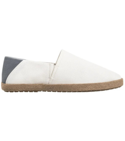 Tommy Hilfiger Hilfiger Espadrille Core Textile Ecru FM0FM05353 YBL (TH1260-b) batai