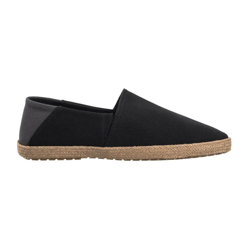 Tommy Hilfiger Hilfiger Espadrille Core Textile Black FM0FM05353 BDS (TH1260-c) batai