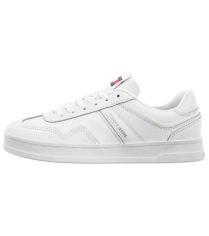 Tommy Hilfiger The Greenwich Leather White EN0EN02794 YBS  (TH1257-a) spordijalatsid