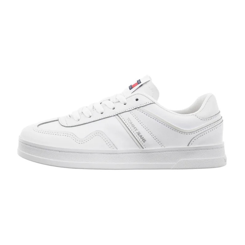 Tommy Hilfiger The Greenwich Leather White EN0EN02794 YBS  (TH1257-a) spordijalatsid