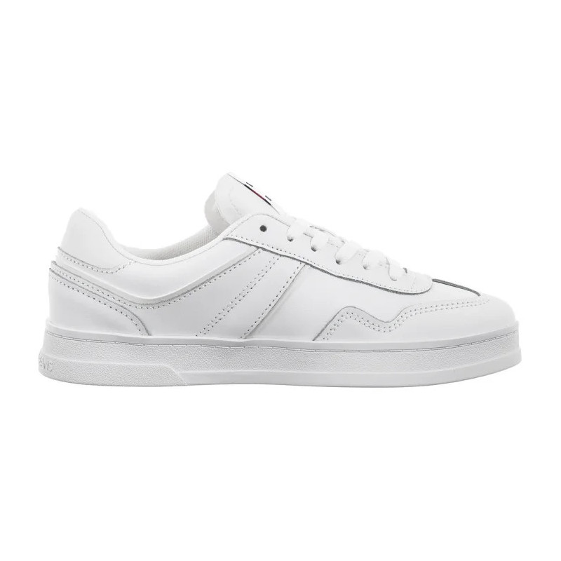 Tommy Hilfiger The Greenwich Leather White EN0EN02794 YBS  (TH1257-a) spordijalatsid