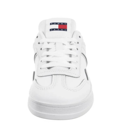 Tommy Hilfiger The Greenwich Leather White EN0EN02794 YBS  (TH1257-a) spordijalatsid