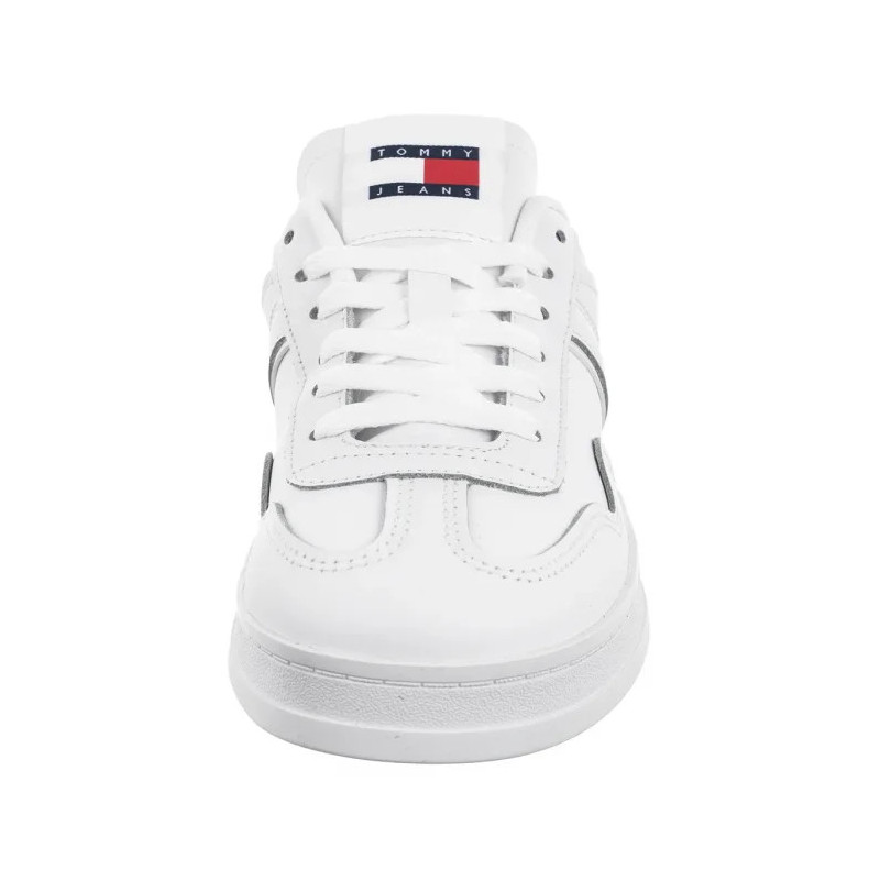 Tommy Hilfiger The Greenwich Leather White EN0EN02794 YBS  (TH1257-a) spordijalatsid