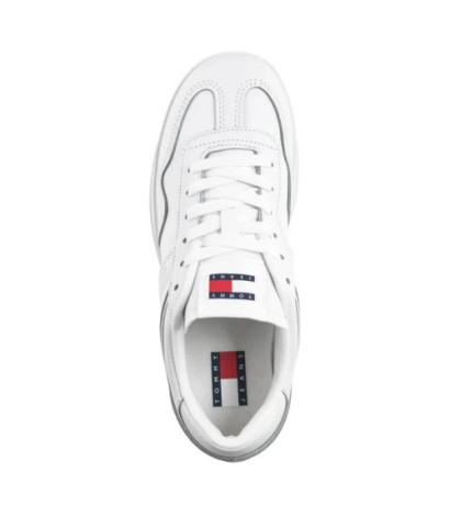 Tommy Hilfiger The Greenwich Leather White EN0EN02794 YBS  (TH1257-a) spordijalatsid