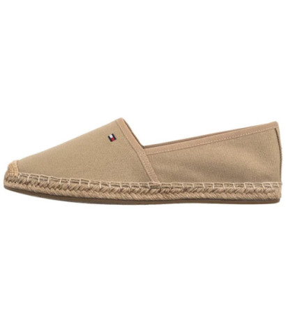 Tommy Hilfiger Flag Canvas Espadrille Horseradish FW0FW08541 ACC (TH1264-a) kingad