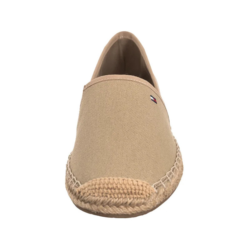 Tommy Hilfiger Flag Canvas Espadrille Horseradish FW0FW08541 ACC (TH1264-a) kingad