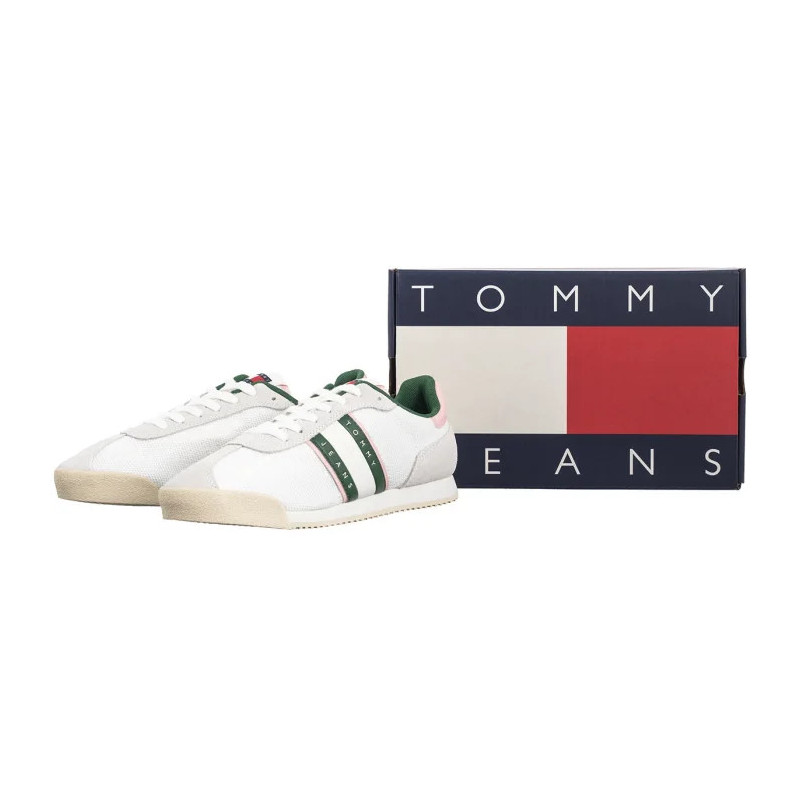 Tommy Hilfiger Tjw Low Profile Runner Terrain EN0EN02742 L2P (TH1265-a) sports Shoes