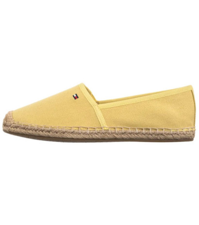 Tommy Hilfiger Flag Canvas Espadrille Meringue FW0FW08541 ZQM (TH1264-c) sportiniai bateliai