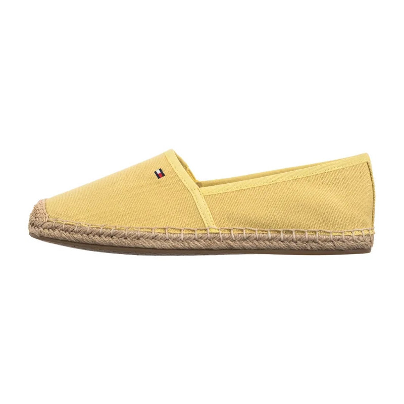 Tommy Hilfiger Flag Canvas Espadrille Meringue FW0FW08541 ZQM (TH1264-c) sportiniai bateliai