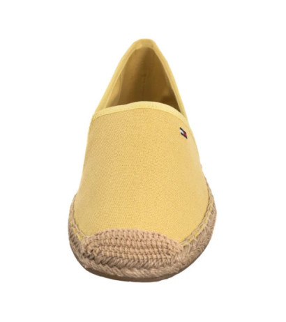 Tommy Hilfiger Flag Canvas Espadrille Meringue FW0FW08541 ZQM (TH1264-c) sportiniai bateliai