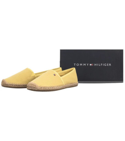 Tommy Hilfiger Flag Canvas Espadrille Meringue FW0FW08541 ZQM (TH1264-c) sportiniai bateliai