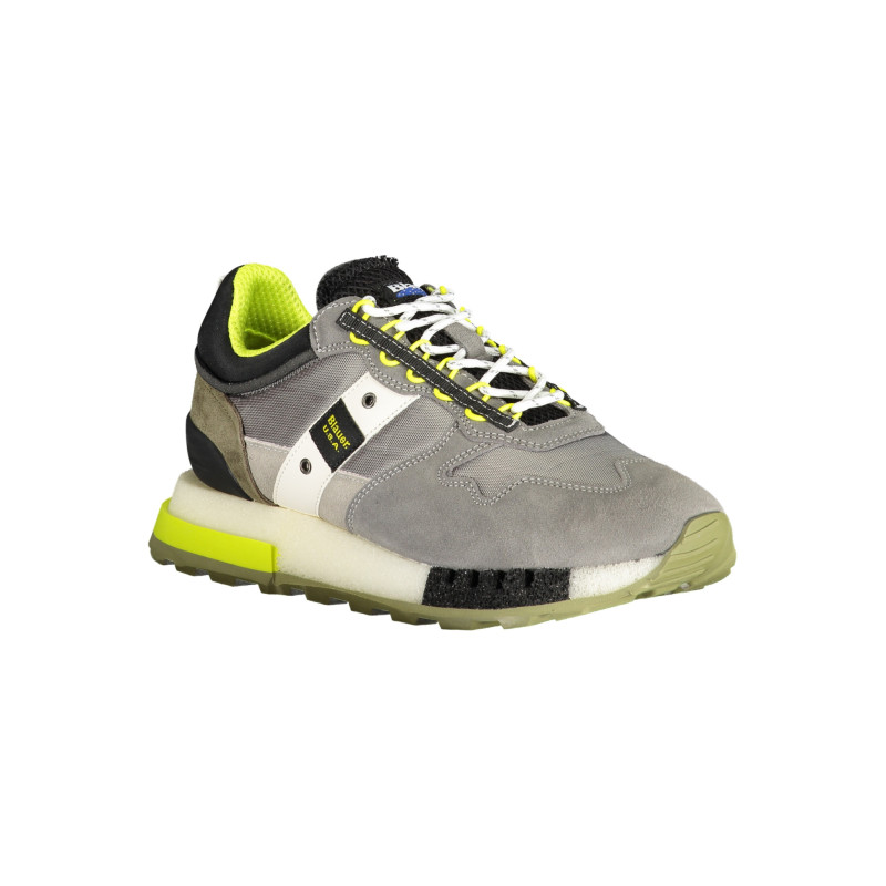 Blauer sneakers F4HERON02COS Grey