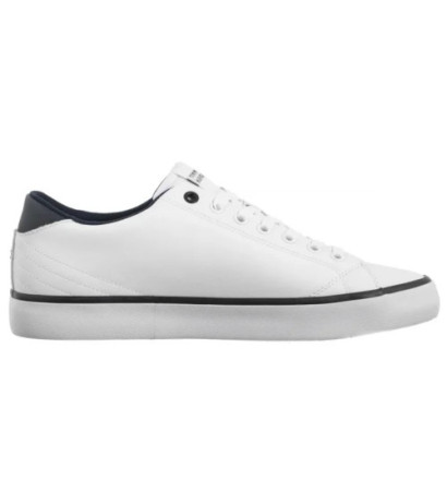 Tommy Hilfiger TH Hi Vulc Core Low Leather White FM0FM05041 YBS (TH1267-a) sportiniai bateliai