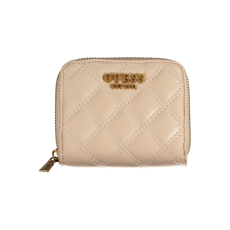 Guess jeans wallet QA874837 Beige