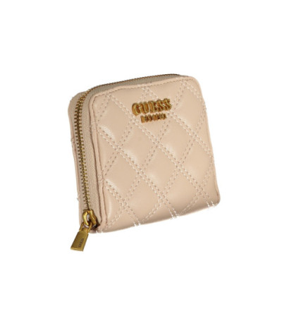 Guess jeans wallet QA874837 Beige