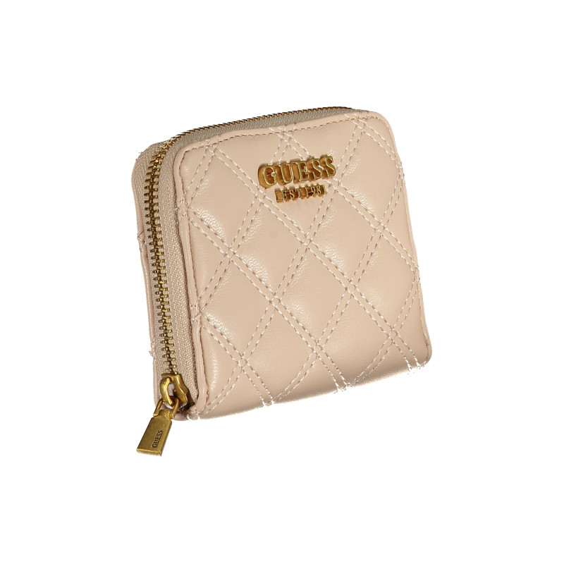 Guess jeans wallet QA874837 Beige