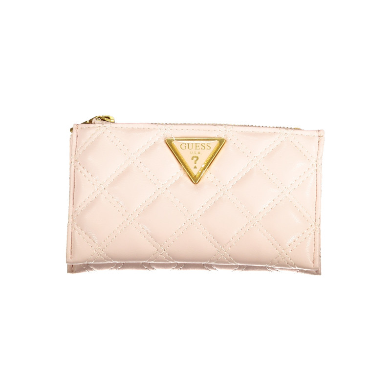 Guess jeans wallet QA874836 Pink