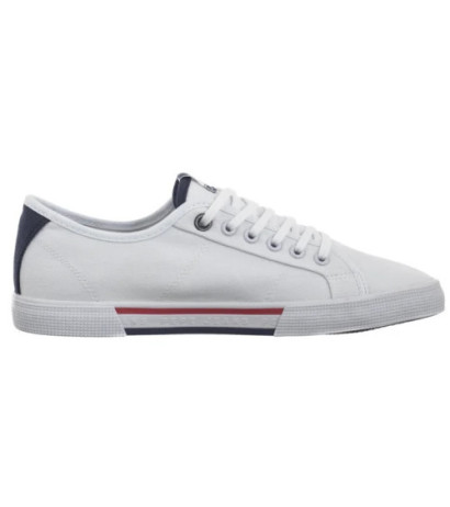 Pepe Jeans Brady Men Basic White PMS30816 800 (PE4-a) čības